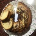 Cooksnap dari Chrisna untuk resep Cake zebra lembut