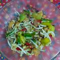 Cooksnap dari Sintatris untuk resep Oseng Toge Jambal