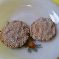 B.Andi23 Cooksnap-ja, amikor elkészítette a(z) Vegán kókuszos banános keksz receptet.