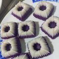 Cooksnap dari Nina Elisa untuk resep Kue Talam Ubi Ungu