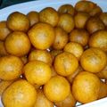 Cooksnap dari Lizbeth untuk resep Bola bola ubi kopong