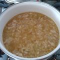 El cooksnap de Magdalena Gonzalez Almada cuando hizo Chucrut.