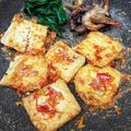 Cooksnap dari @d14r untuk resep Tahu Penyet