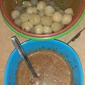 Cooksnap dari Wiyati Aby untuk resep Cilok bumbu kacang