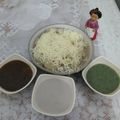 Cooksnap dari Ririn Wuriani untuk resep Singkong Thailand Kuah Pandan