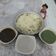 Cooksnap dari Ririn Wuriani untuk resep Singkong Thailand Kuah Pandan