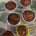 Cooksnap dari niasarisa untuk resep Banana Cup Cake