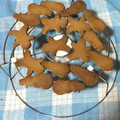 El cooksnap de Jose cuando hizo Galletitas de jengibre (en Thermomix & airfryer).