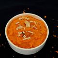 Ananthi @ Crazy Cookie's cooksnap of when they made Gajar ka halwa in mixer jar.