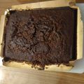 Gréta Cooksnap-ja, amikor elkészítette a(z) Sós karamellás brownie receptet.