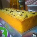 Cooksnap dari Hidayatul Muanifah untuk resep Bolu Labu Kuning