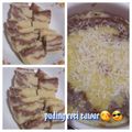 Cooksnap dari yheyen salsabila untuk resep Puding roti tawar