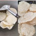 Cooksnap dari noviy90 untuk resep Keripik nasi sisa tanpa dimasak tanpa di jemur