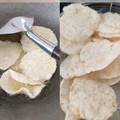 Cooksnap dari noviy90 untuk resep Keripik nasi sisa tanpa dimasak tanpa di jemur