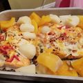 El cooksnap de Maria Jose Rios cuando hizo Salmón rosado con verduras fácil.