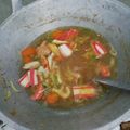 Cooksnap dari Dianita Rahim Nurhalimah untuk resep Sukiyaki rumahan sederhana