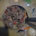 Cooksnap dari Indri untuk resep Brongkos sapi