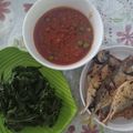 Cooksnap dari Ade Trisnani Wijaya untuk resep Tumis belacan melayu