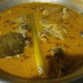 Cooksnap dari Agustryna Diah Ekayanti untuk resep Kare Ayam Tahu