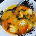 Cooksnap dari atika amarwaty untuk resep Tom Yum Goong