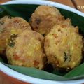 Cooksnap dari Ummu faris (dapoer_alaDIN) untuk resep Perkedel Tahu