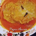 Cooksnap mamy_kitchen89 semasa beliau membuat Pajeri Nenas.