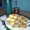 El cooksnap de Silvana Martinez cuando hizo Scones de queso (receta del Crandon).