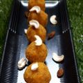 Mittra Shrabanti's cooksnap of when they made মুগ ডালের লাড্ডু (moong daler ladoo recipe in Bengali).