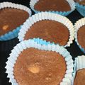 El cooksnap de Flor Antonella cuando hizo Brownie sin harina y sin azúcar 🍫.