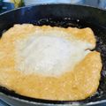 Gluténmentes Íz-lik Cooksnap-ja, amikor elkészítette a(z) Gluténmentes lángos receptet.