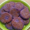 Cooksnap dari dwiyanti untuk resep *Wingko ubi merah*