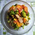 Cooksnap dari Yuliyana Alwie untuk resep Tumis brokoli