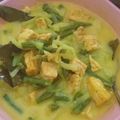 Cooksnap dari Ikrimah Wardah untuk resep Labu Siam Kacang Panjang Kuah Kuning