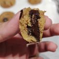 Cooksnap dari Rissa Rosa untuk resep Chewy Peanut Butter Cookies (melted #dessert)🇺🇸