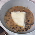 Carlo White's cooksnap of when they made Milky ugali with buttered beans.