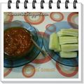 Cooksnap dari Rita D'Fahry untuk resep Sambal Goreng Terasi