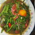 Cooksnap dari Rina Andriana untuk resep Tumis Kangkung Terasi