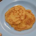 Cooksnap dari Fahmia Putri untuk resep Pancake pisang (teflon)