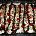 Mrs.HeidiWilliams's cooksnap of when they made Banana Split Cake.