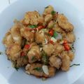 Cooksnap dari Asri Ambar untuk resep Ayam cabe garam