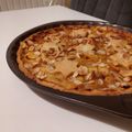 Dorogi Gáborné Cooksnap-ja, amikor elkészítette a(z) Gluténmentes, tej,-tojásmentes almás pite rizslisztből receptet.