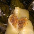 Cooksnap dari Susanti untuk resep Bugis/Mendut Ketan Putih