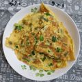 愛吃的小芸 的 香煎蔥蛋 cooksnap