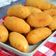 El cooksnap de nuria cuando hizo Croquetas de jamón ibérico.