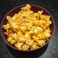 Richa Shahpatel's cooksnap of when they made પોપકોર્ન (Popcorn Recipe In Gujarati).