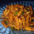 Cooksnap dari Permata Romadhonita untuk resep Oseng Tempe Teri Cabe Hijau