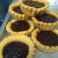 Cooksnap dari kustin untuk resep Pie Susu Coklat