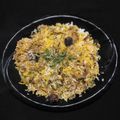 jaspreet kaur's cooksnap of when they made गुलाब सोया चाप बिरियानी.