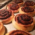 Ángyán Anita Cooksnap-ja, amikor elkészítette a(z) Kakaós csiga receptet.