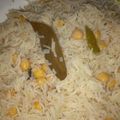 Mrs.Imran Malik's cooksnap of when they made Chany ki pulao.